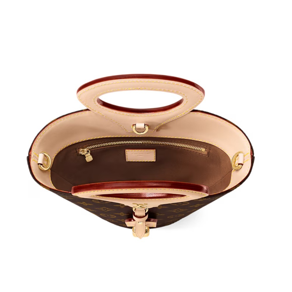 愛され【Louis Vuitton】ルイヴィトン リヴァージュ BB バッグ