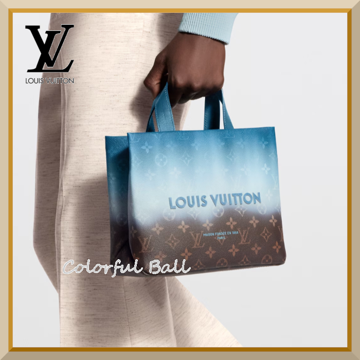 Louis Vuitton　ショッパートート　MINI M28027
