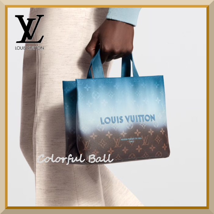 Louis Vuitton　ショッパートート　MINI M28027