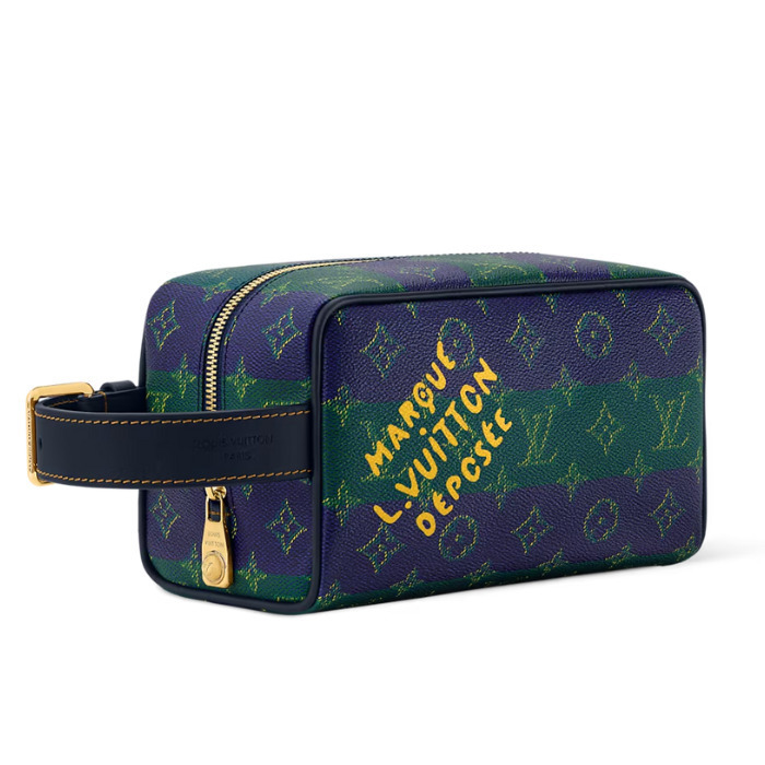 【ひとつは持っていたい】LV × ポーチ