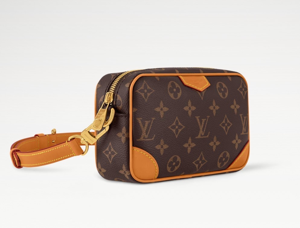 【 LOUIS VUITTON 】M14058 トロカデロ ウェアラブル ウォレット