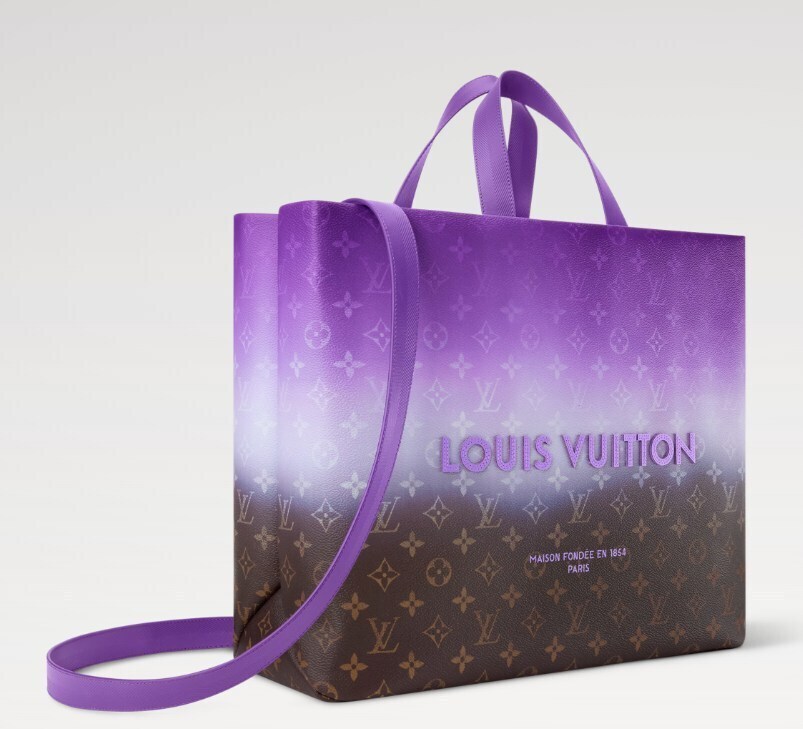 Louis Vuitton　ショッパー トート　MM M28075