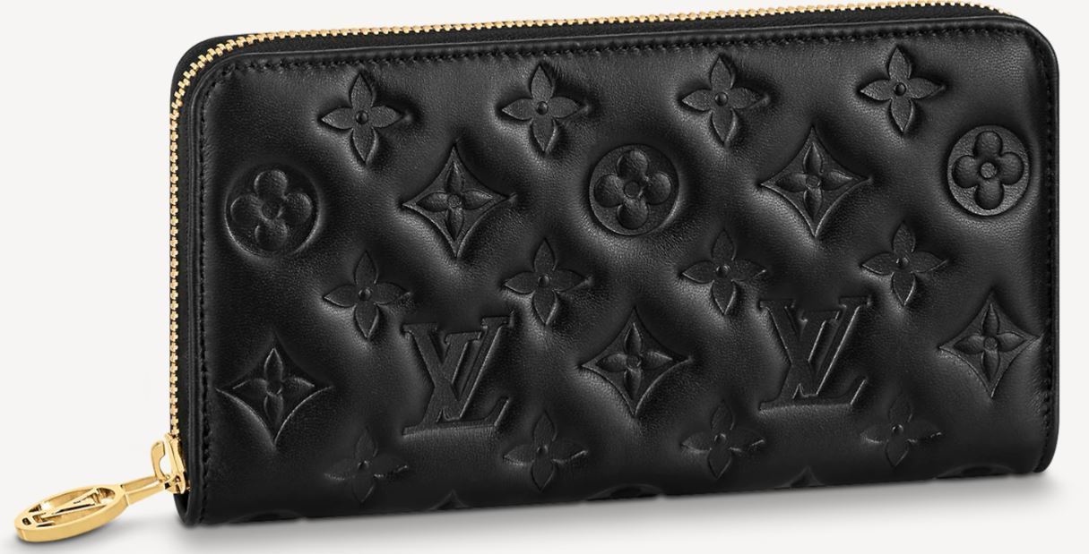 使い心地がイイ感じな長財布☆LVジッピー・ウォレット☆国内即発 M81510