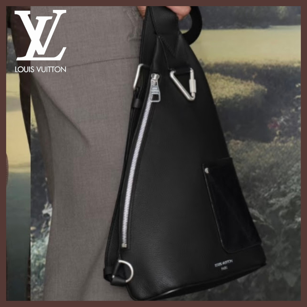 【大人の余裕を魅せる♪】Louis Vuitton　ショルダーバッグ M27060