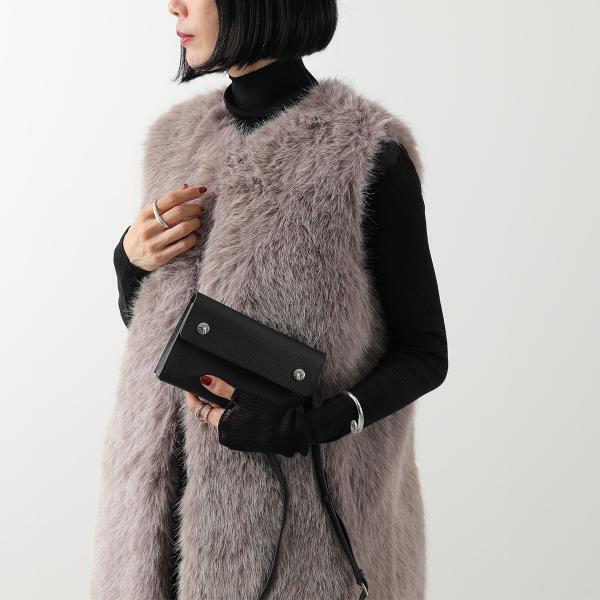 完売必至♪ HERMES エルメス ショルダー バッグ ウォレット ミニ財布