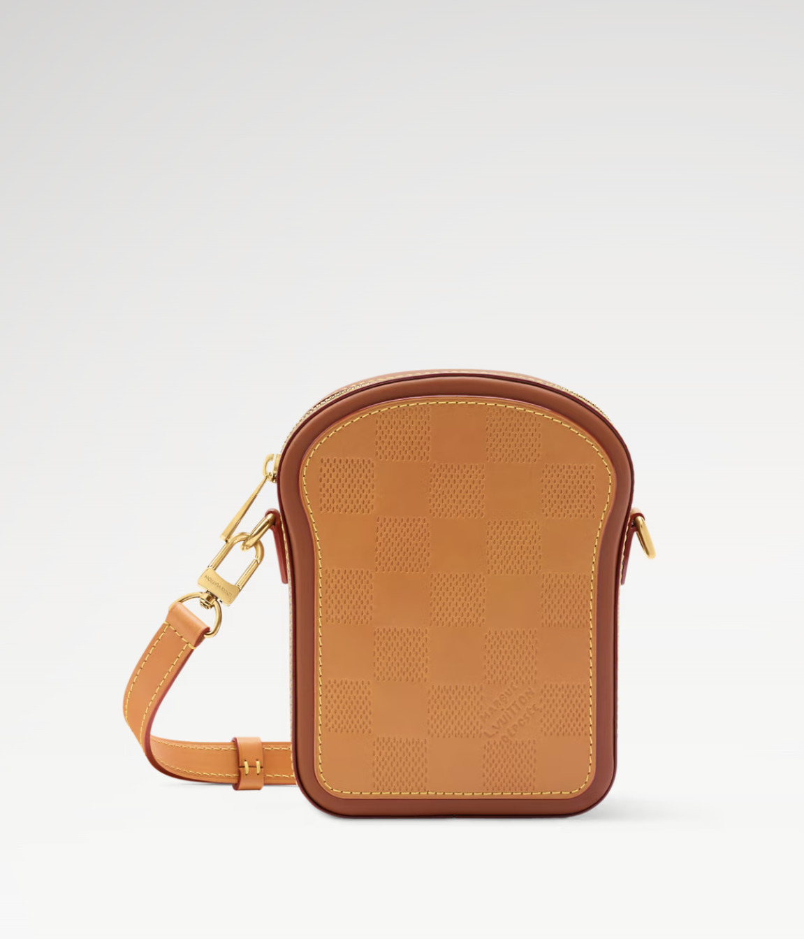 目を惹く★Louis Vuitton トーストモチーフ ショルダーバッグ M26984