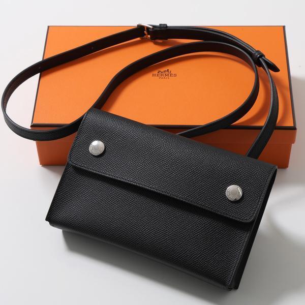 完売必至♪ HERMES エルメス ショルダー バッグ ウォレット ミニ財布