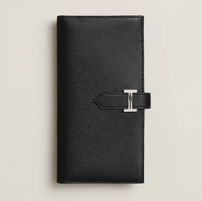 【入手困難】HERMES ベアン Bearn ウォレット 長財布