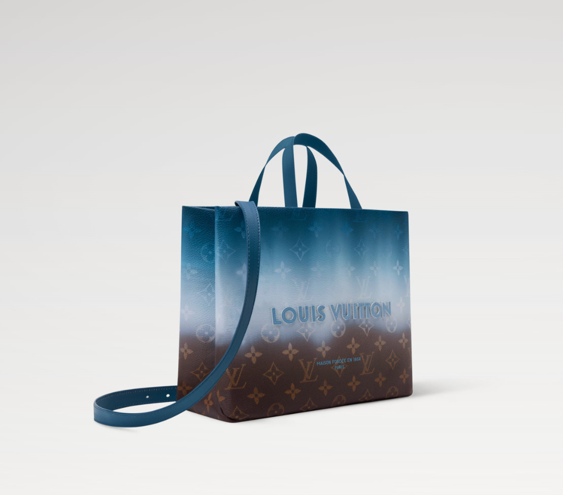 Louis Vuitton　ショッパートート　MINI M28027