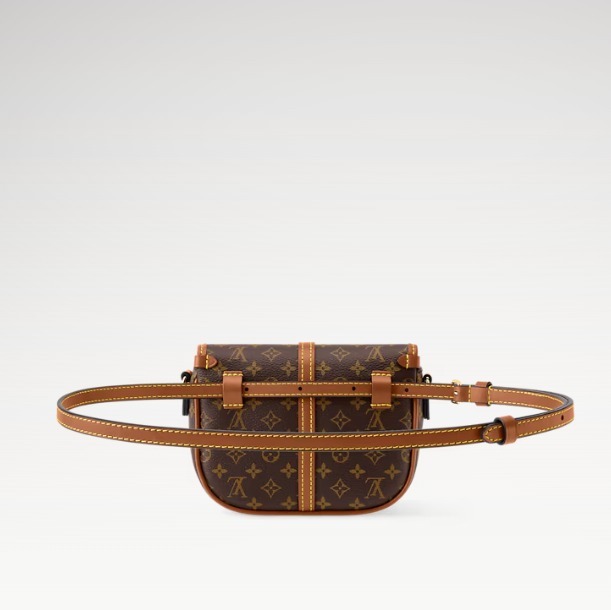 華やかなエレガント♪【Louis Vuitton】ソロ ショルダーバッグ M27096