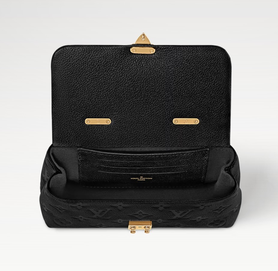 海外限定品♪ Louis Vuitton ナノマドレーヌ ハンドバッグ 2way