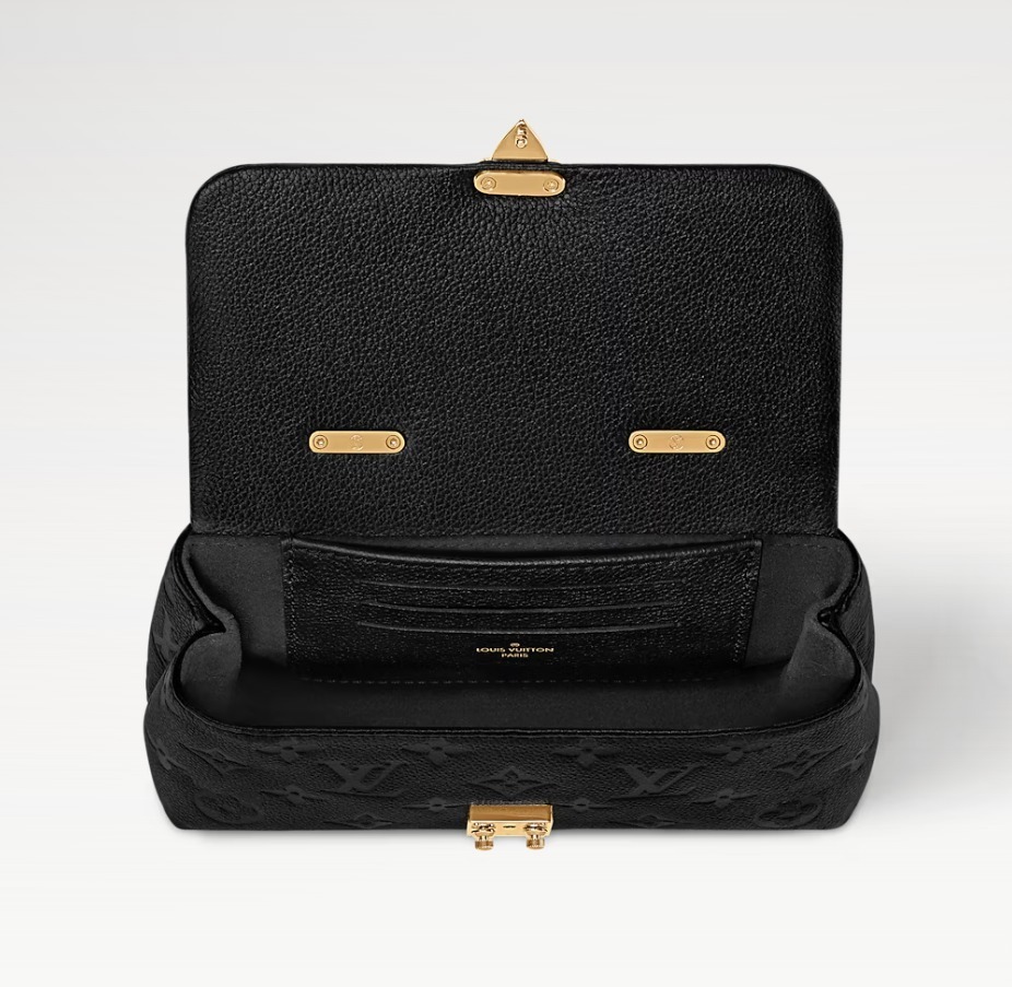 海外限定品♪ Louis Vuitton ナノマドレーヌ ハンドバッグ 2way