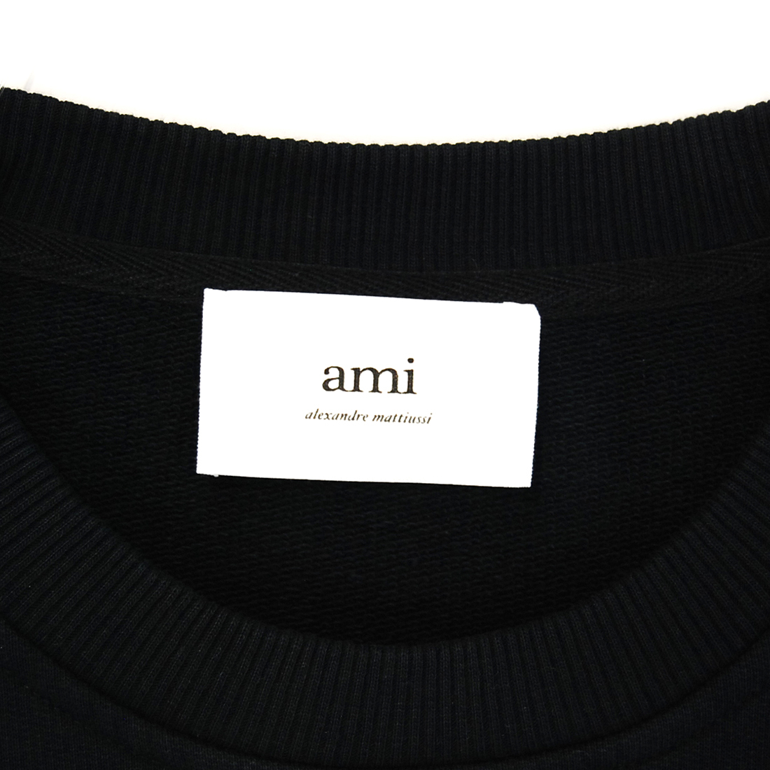 ☆AMI PARIS AMI DE COEUR スウェットシャツ
