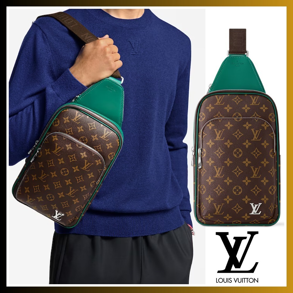 【ルイヴィトン】アヴェニュースリングバッグ