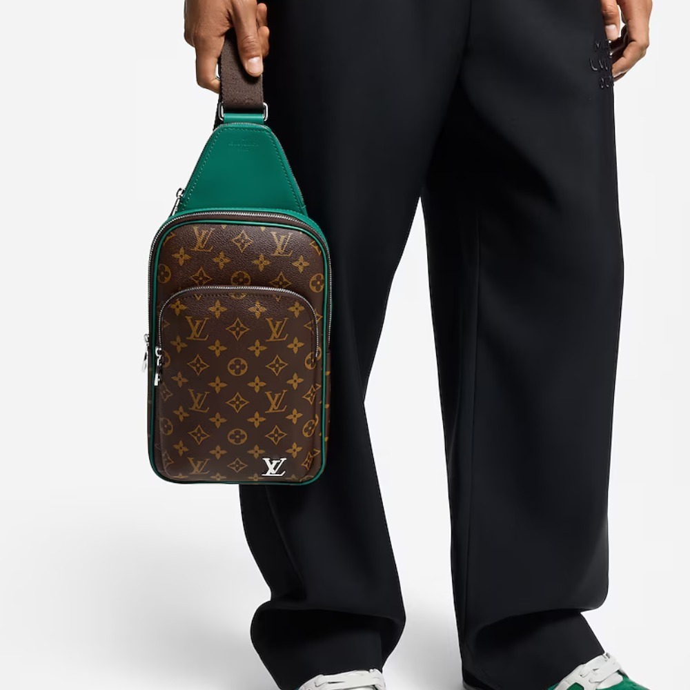 【ルイヴィトン】アヴェニュースリングバッグ
