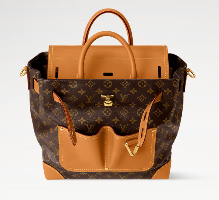 【クラシックを持ち歩く♪】Louis Vuitton　ショルダーバッグ