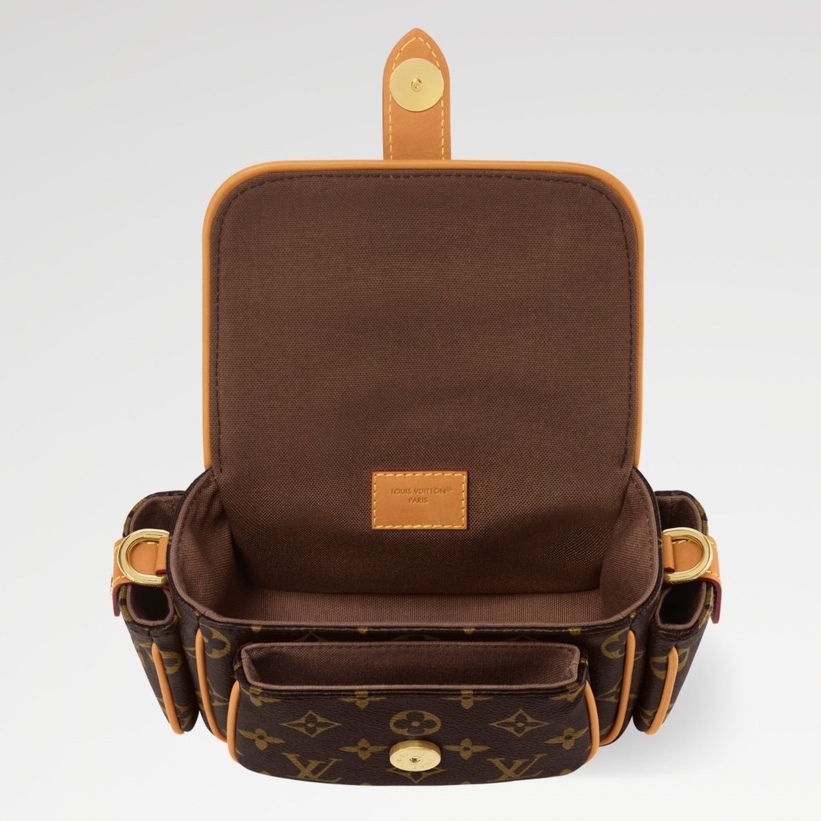 【使いやすいサイズ感♪】Louis Vuitton ショルダーバッグ M14742