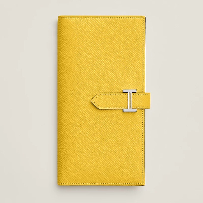 【入手困難】HERMES　ベアン　Bearn　ウォレット　長財布