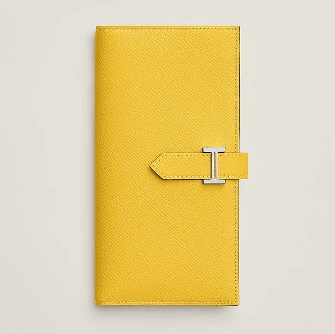【入手困難】HERMES　ベアン　Bearn　ウォレット　長財布