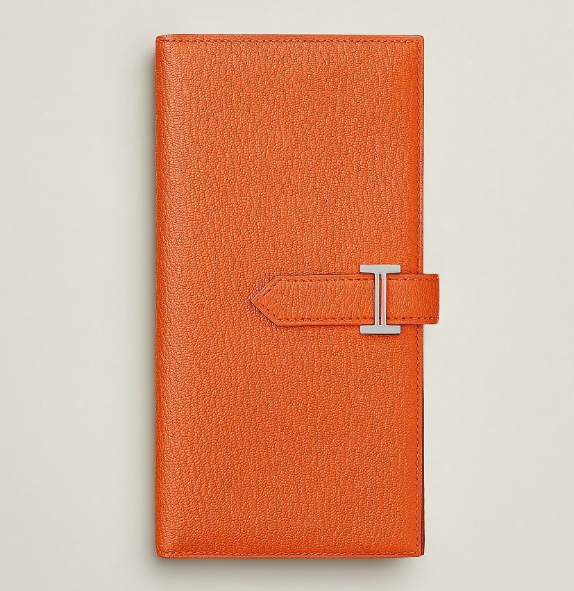 【入手困難】HERMES　ベアン　Bearn　ウォレット　長財布