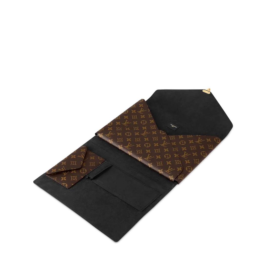 【機能性抜群♪】LOUIS VUITTON★フォルダー・マーク