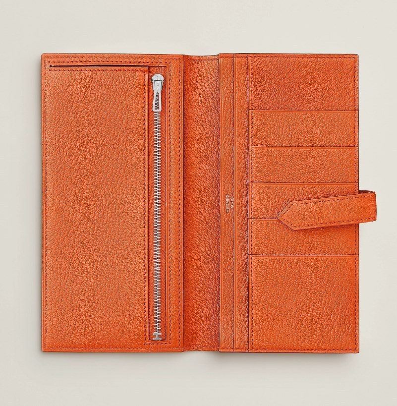 【入手困難】HERMES　ベアン　Bearn　ウォレット　長財布