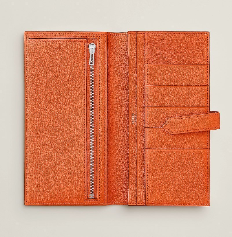 【入手困難】HERMES　ベアン　Bearn　ウォレット　長財布