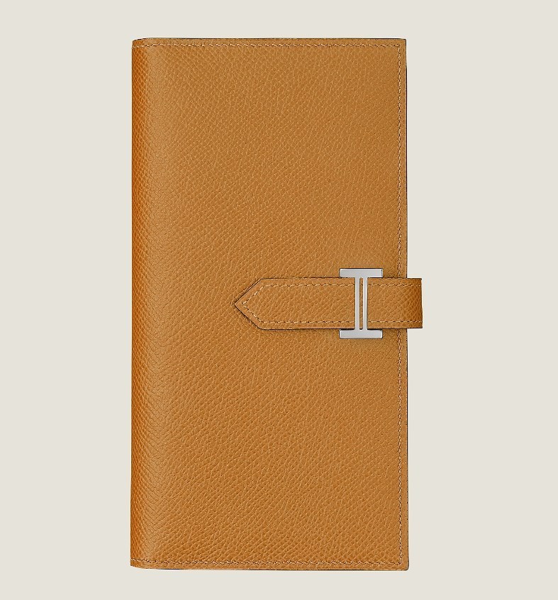 【入手困難】HERMES　ベアン　Bearn　ウォレット　長財布
