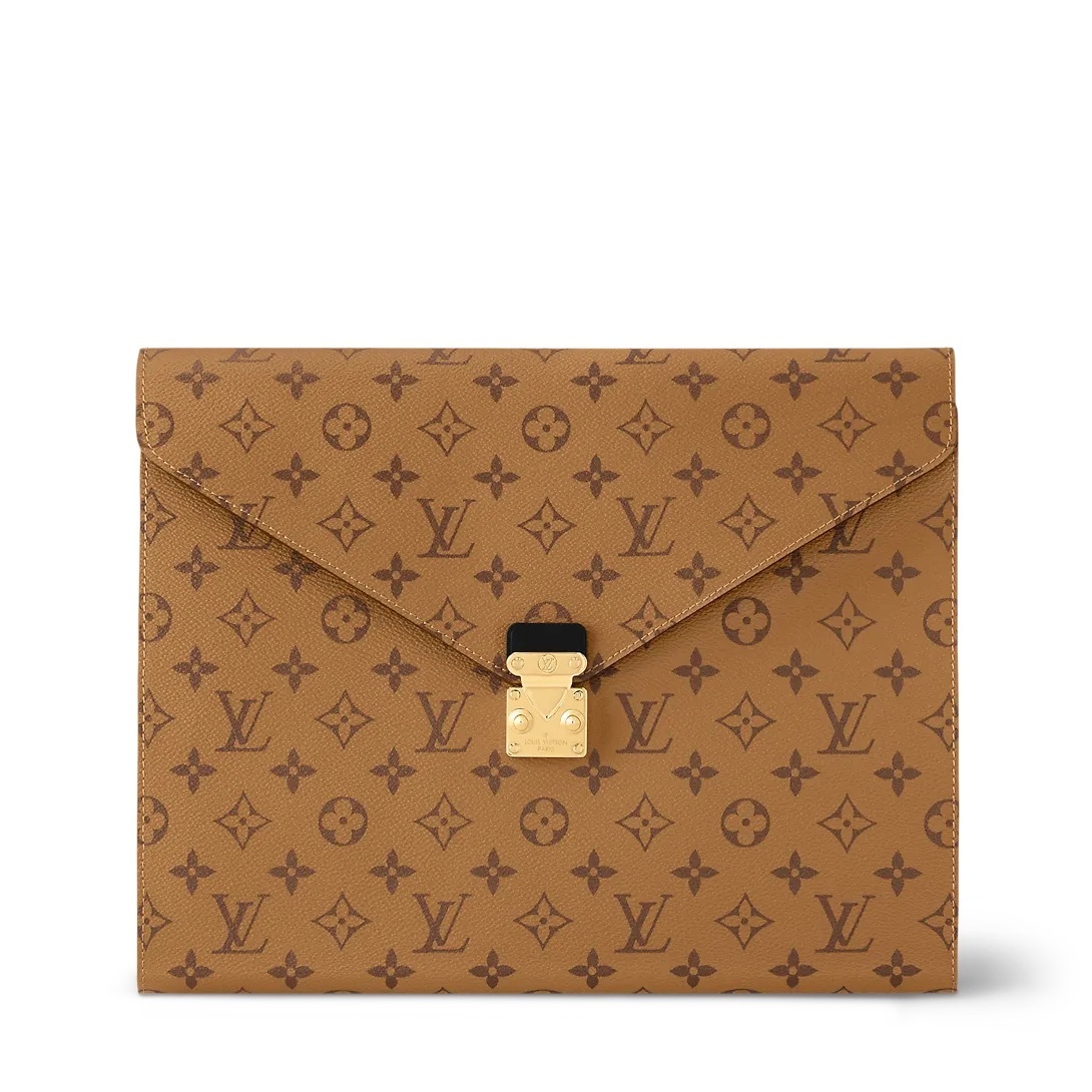 【機能性抜群♪】LOUIS VUITTON★フォルダー・マーク