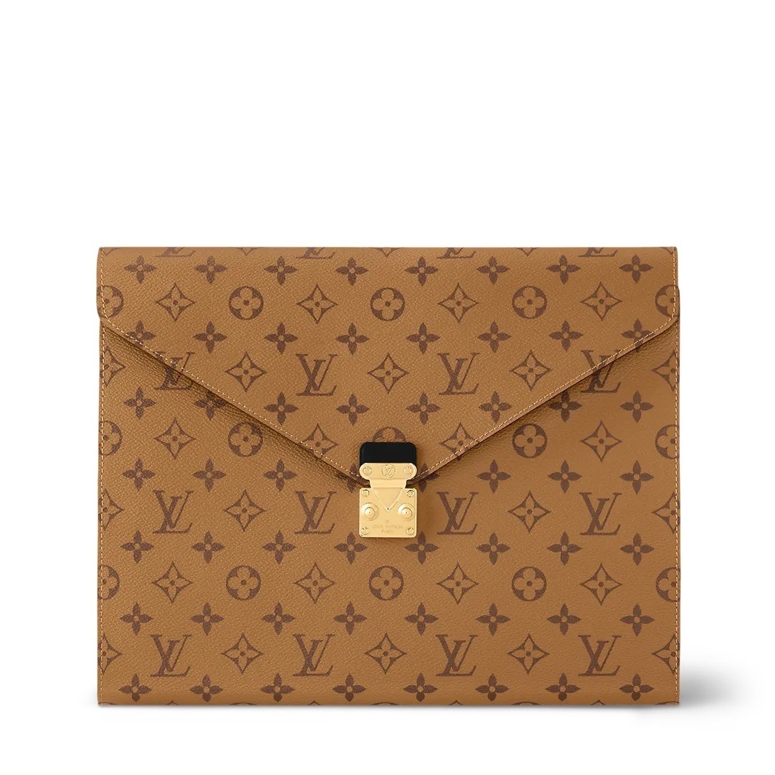 【機能性抜群♪】LOUIS VUITTON★フォルダー・マーク