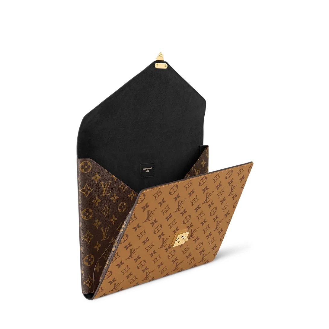 【機能性抜群♪】LOUIS VUITTON★フォルダー・マーク