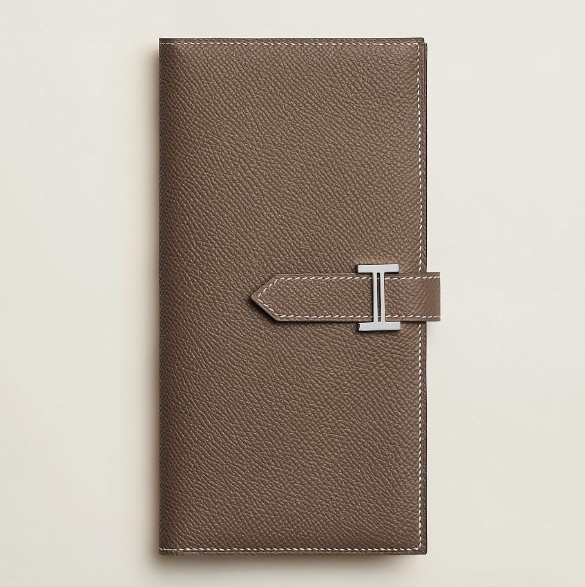 【入手困難】HERMES　ベアン　Bearn　ウォレット　長財布