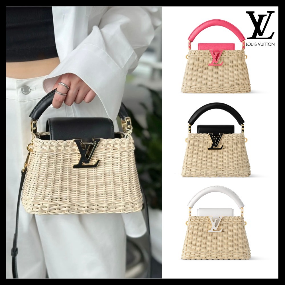 【お出かけに最適♪】LOUIS VUITTON★ハンドバッグ