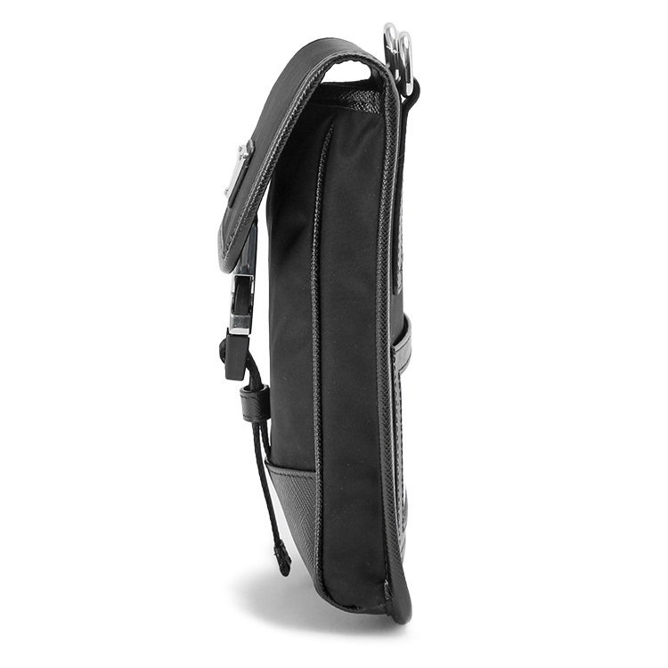 PRADA スマホケース 2ZH109 2DMH ショルダーバッグ ポシェット