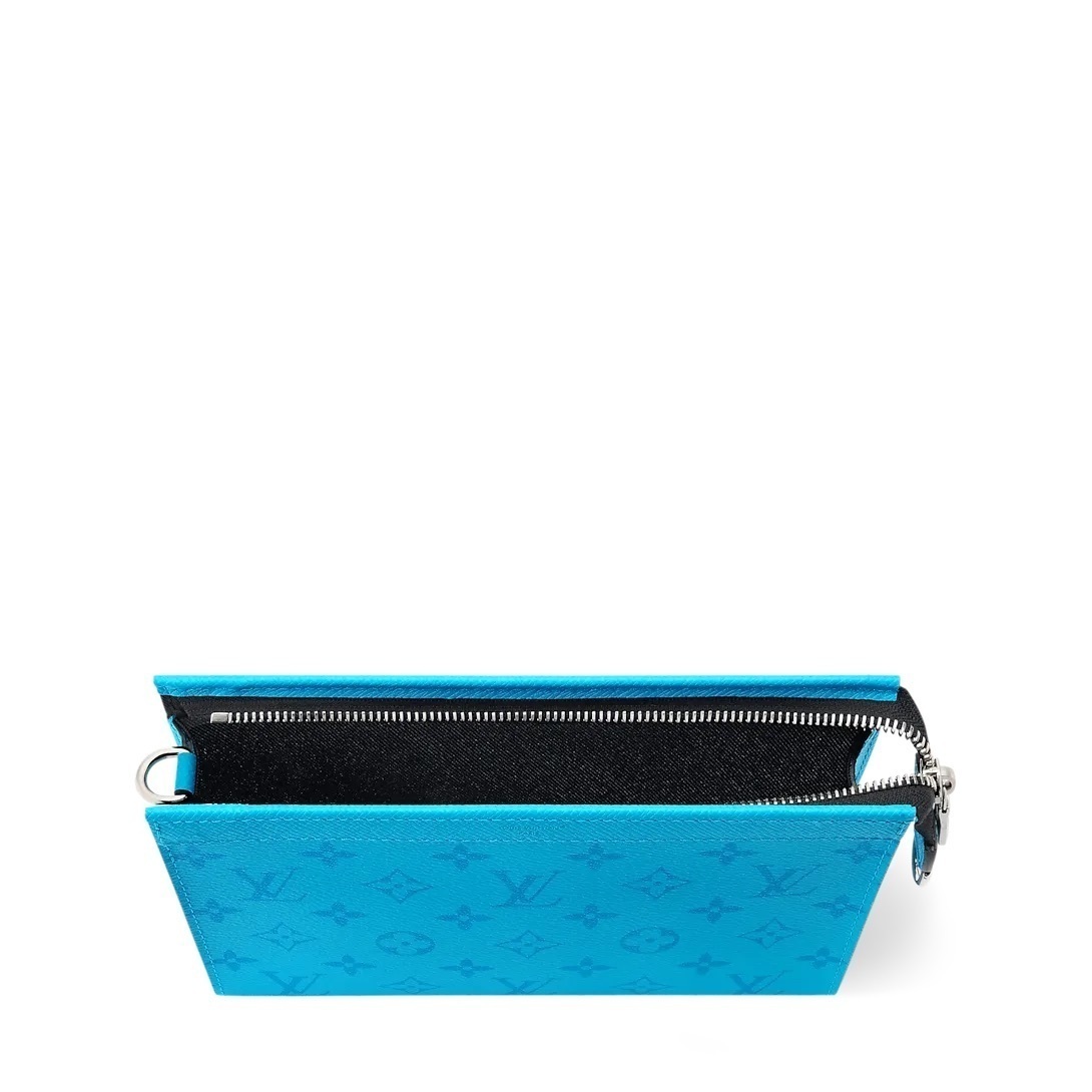 クールな魅力【LOUIS VUITTON】ガストン ウェアラブルウォレット