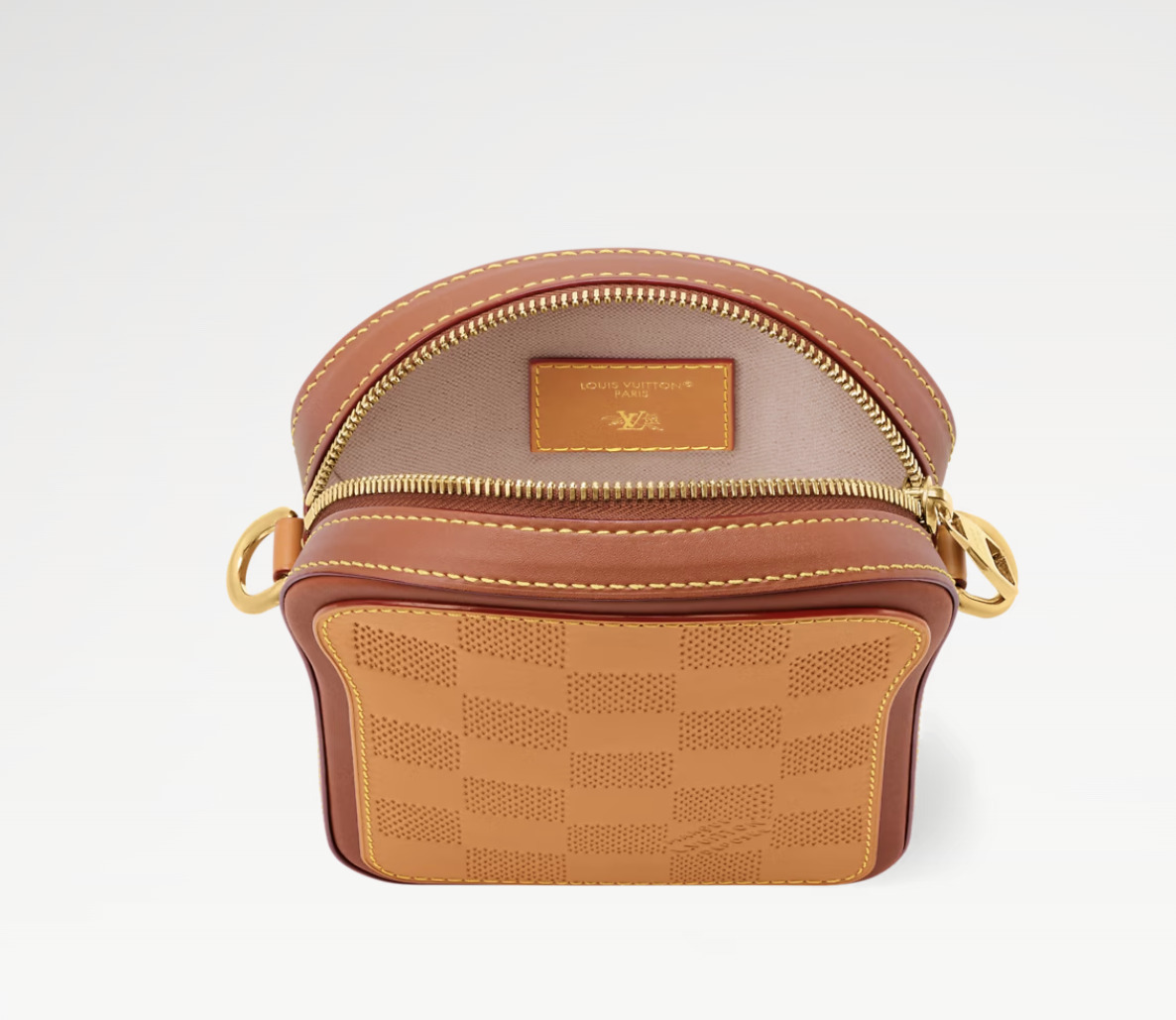 目を惹く★Louis Vuitton トーストモチーフ ショルダーバッグ M26984