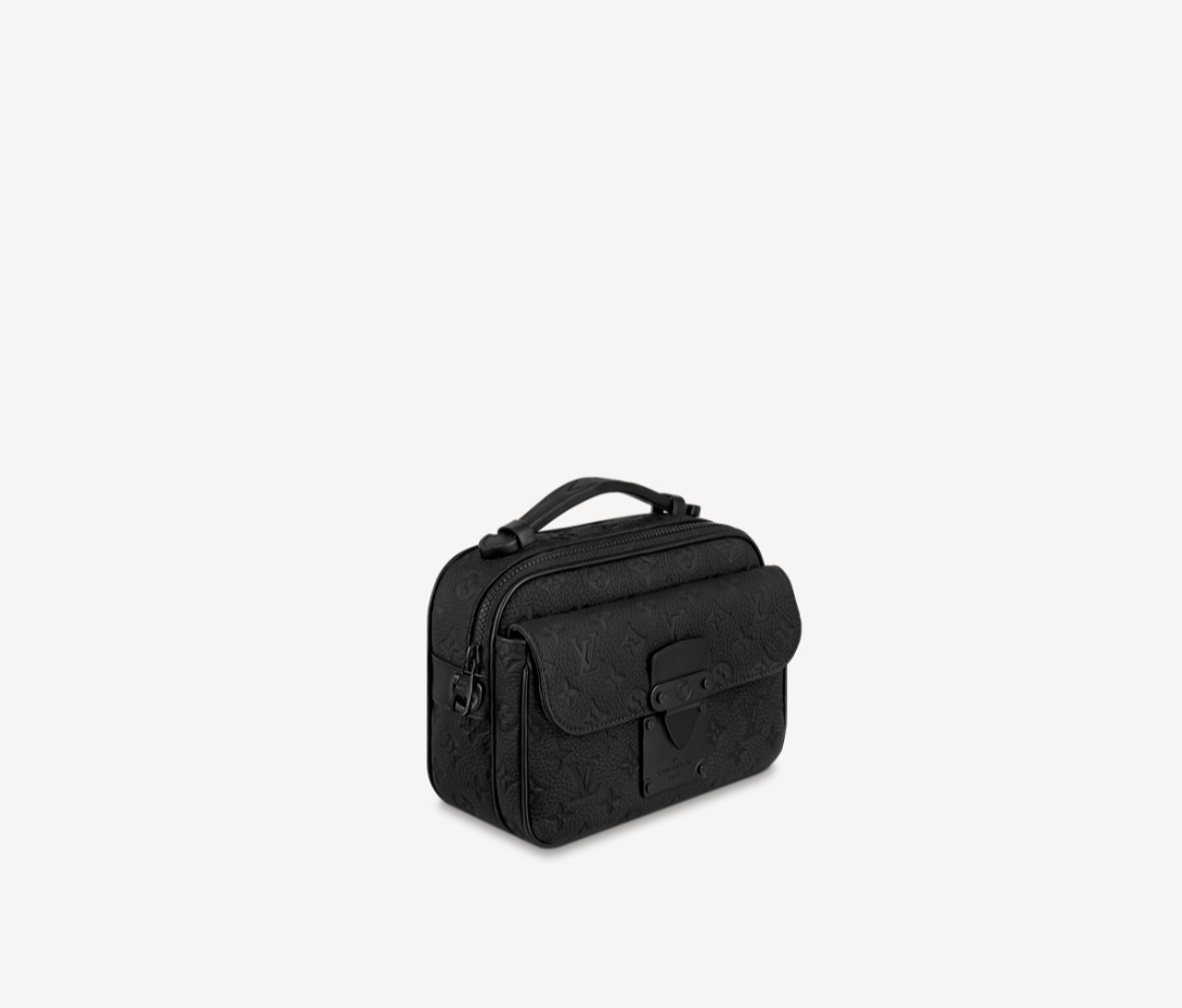 ◆カッコイイ【 Louis Vuitton 】Sロック・メッセンジャー M58489