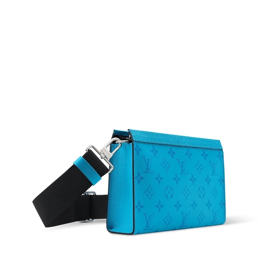 クールな魅力【LOUIS VUITTON】ガストン ウェアラブルウォレット