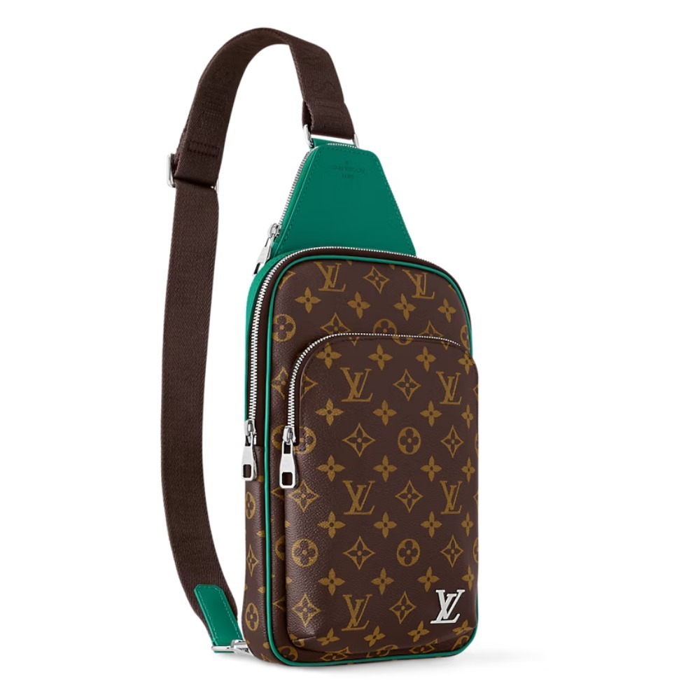 【ルイヴィトン】アヴェニュースリングバッグ