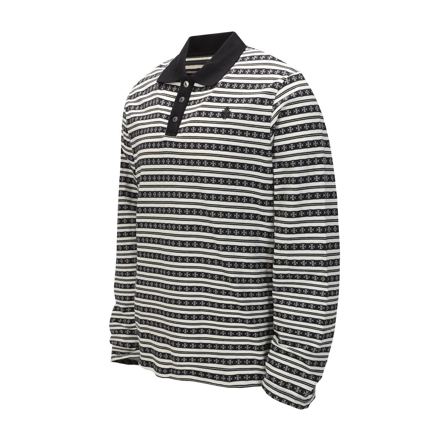 【CHROME HEARTS】長袖 T シャツ