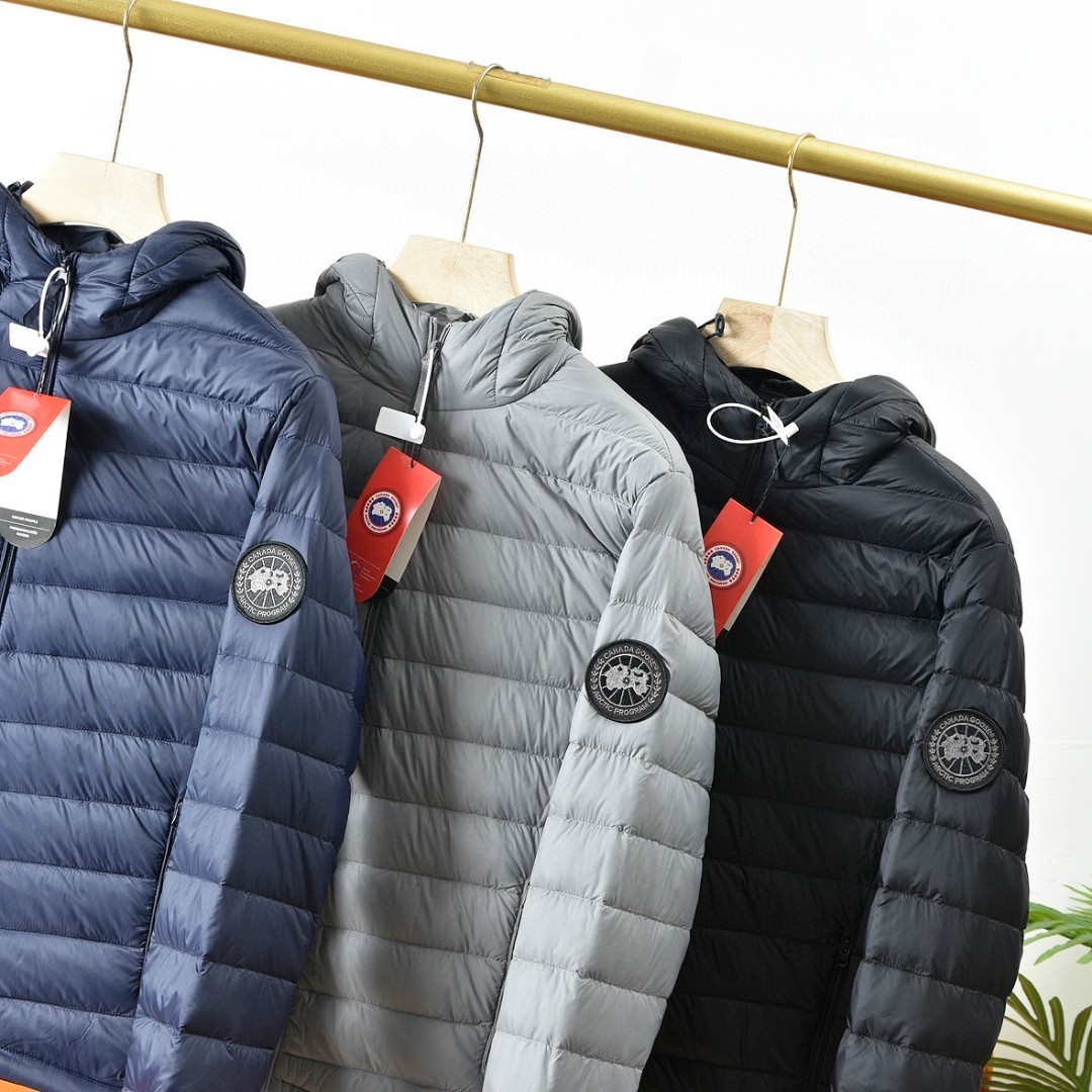【CANADA GOOSE旗艦店】ダウンジャケット 男女兼用、ご好評に付き再入荷！