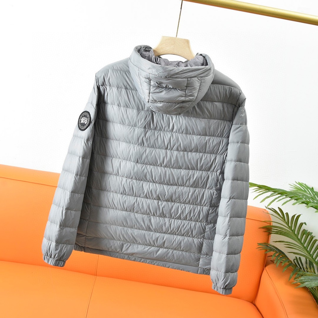 【CANADA GOOSE旗艦店】ダウンジャケット 男女兼用、ご好評に付き再入荷！