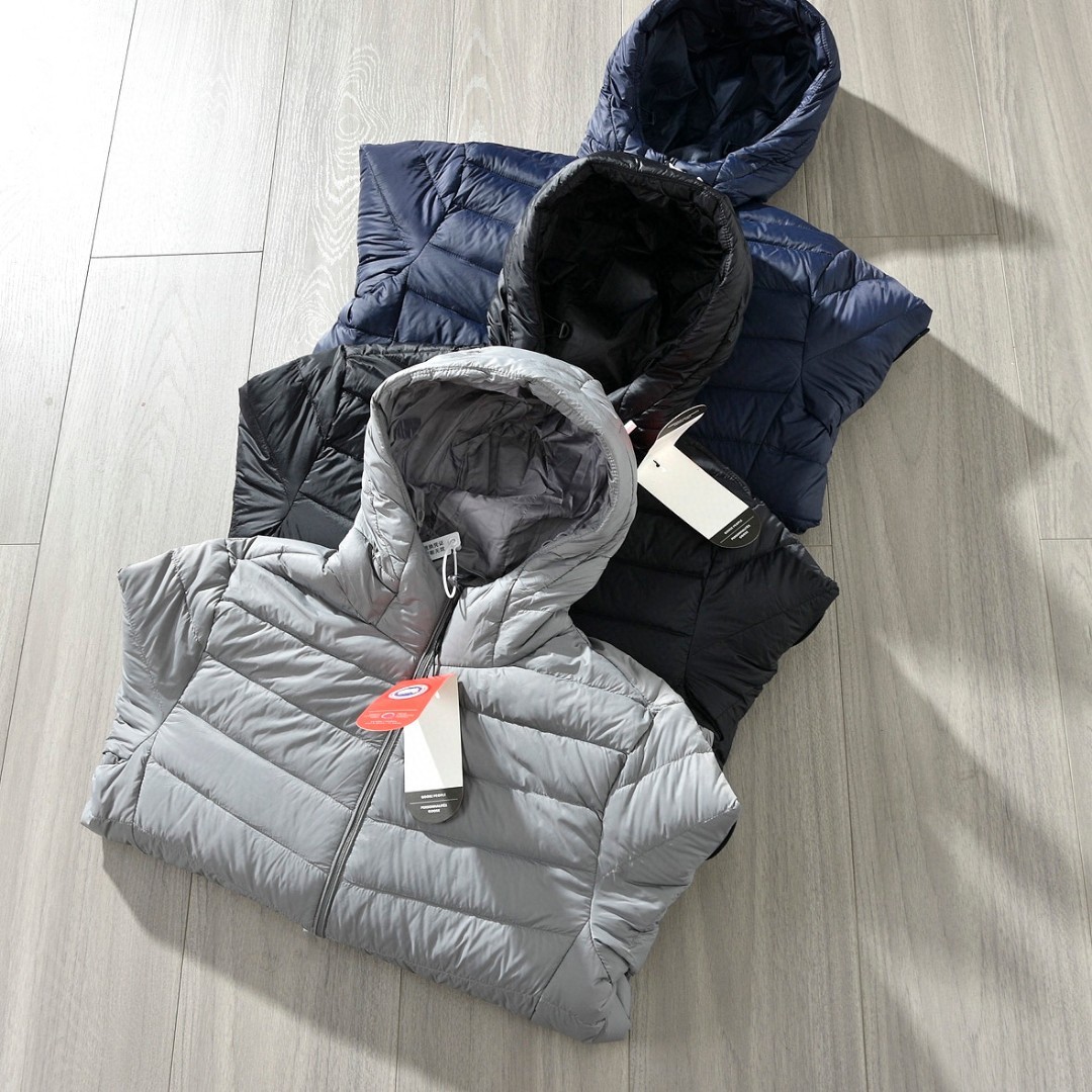 【CANADA GOOSE旗艦店】ダウンジャケット 男女兼用、ご好評に付き再入荷！