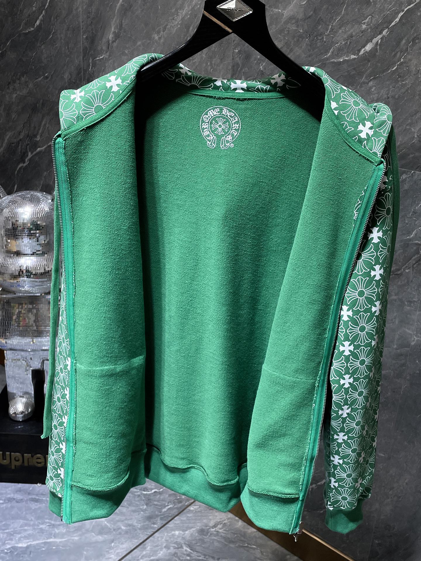 【Chrome Heart】( プラダ ) 【即日出荷】ご好評に付き再入荷！