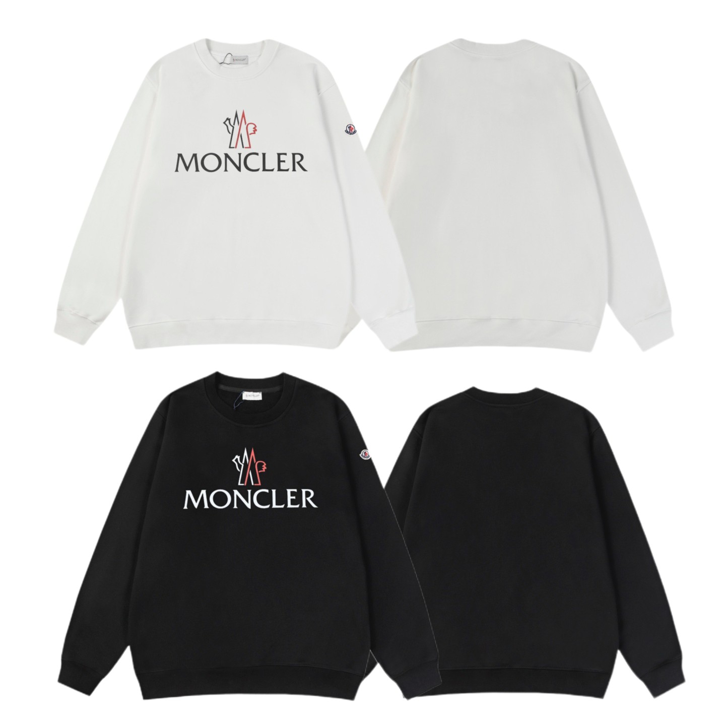 【MONCLER旗艦店】（モンクレール）長袖 ご好評に付き再入荷！