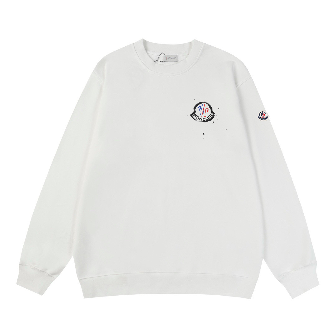 【MONCLER旗艦店】モンクレール 長袖 男女兼用 ご好評に付き再入荷！