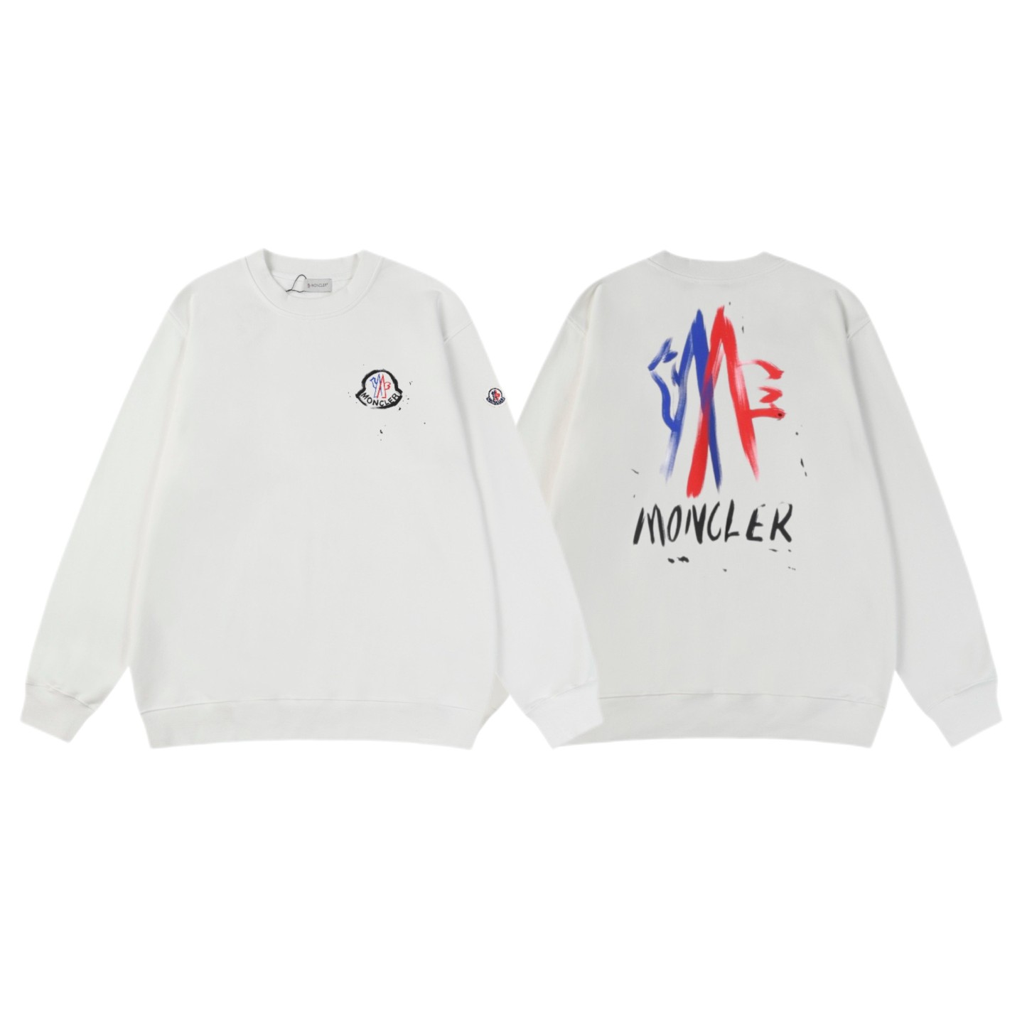 【MONCLER旗艦店】モンクレール 長袖 男女兼用 ご好評に付き再入荷！