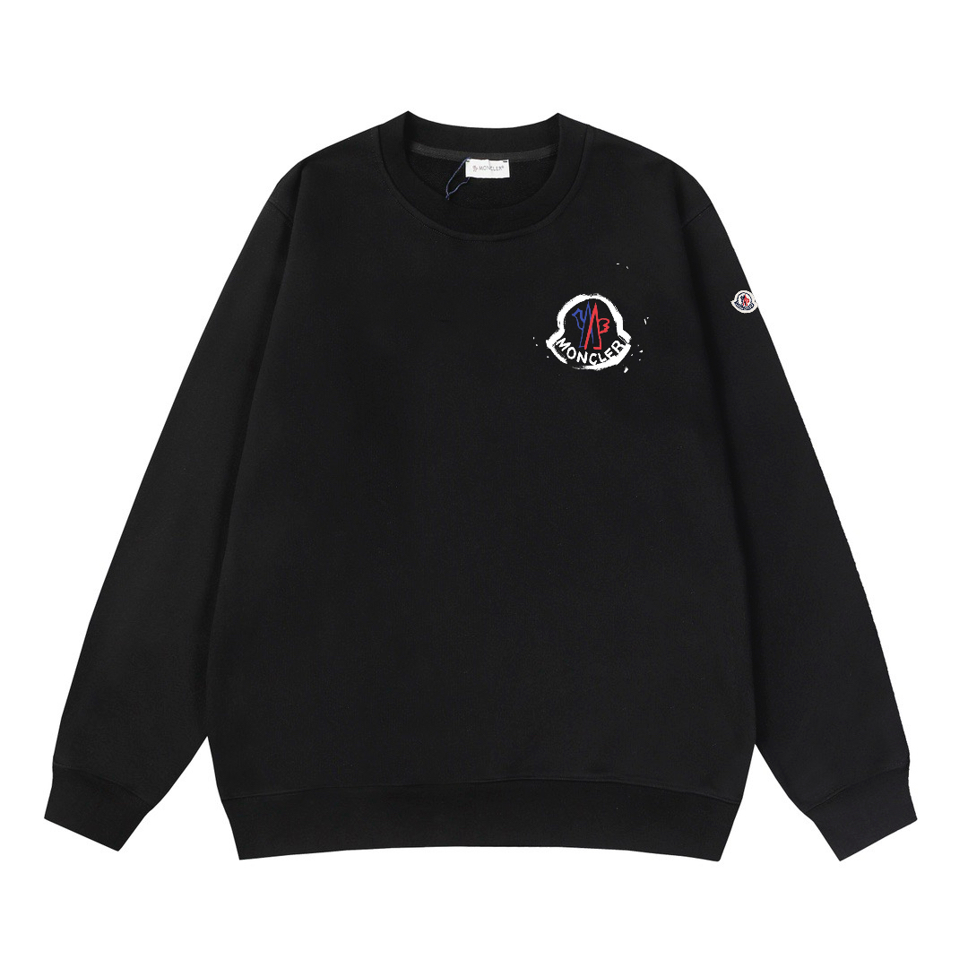 【MONCLER旗艦店】モンクレール 長袖 男女兼用 ご好評に付き再入荷！