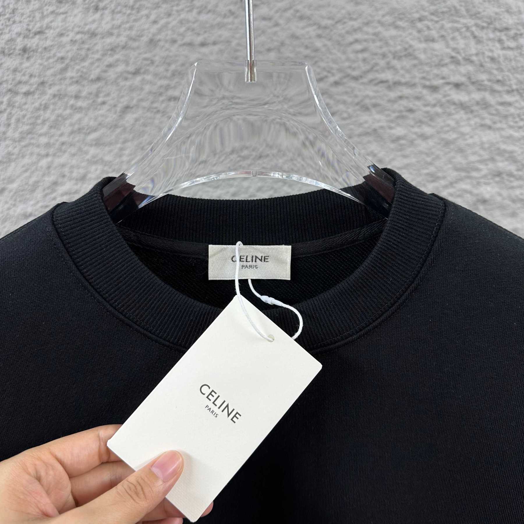 【CELINE旗艦店】セリーヌ 長袖 男女兼用 ご好評に付き再入荷！