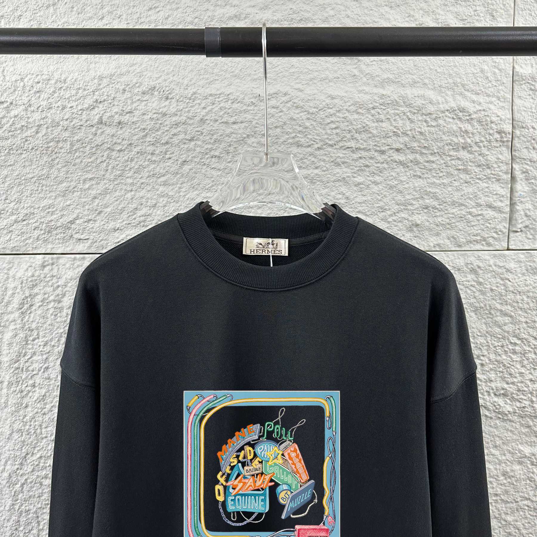 【HERMES旗艦店】エルメス 長袖 男女兼用 ご好評に付き再入荷！